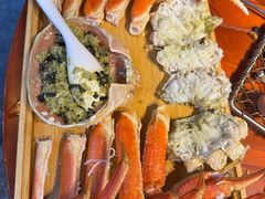 -南浦洞·炭烤活海鲜·烤肉·延边特色