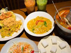 -泰国餐厅 Thai Food(裕华万达店)