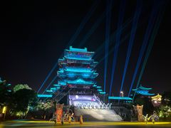 -寻梦滕王阁实景演出