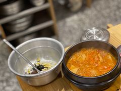 -姜虎东白丁烤肉(苏州中心店)