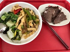 -北大学一食堂