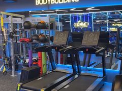 -NRG 健身私教CLUB(世博源店)