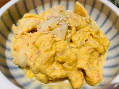 黄金泡菜-橘焱胡同烤肉(国金天地店)