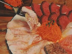 火腿拼盘-羽深肉铺 Steak & Wine
