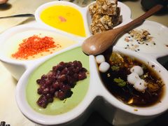 花田四喜-绿茶餐厅(成都大悦城店)