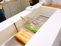 自助取餐区-兰熊鲜奶(西直门凯德mall店)