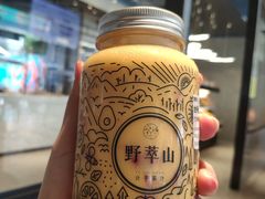 -野萃山·潮汕厚果汁(十亩地店)