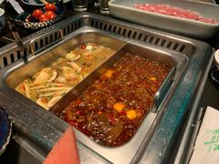 -大隐·成都火锅Bistro(合生麒麟新天地店)