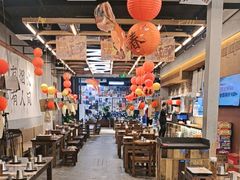 -破店肥哈·东北烧烤·夜宵(南山保利店)