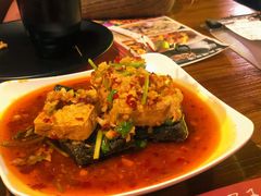 老长沙臭豆腐-湘里乡亲甲王二老店