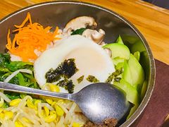 -恩你小木屋·韩式料理(假日广场店)