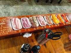 -松林阁烤肉(延大店)