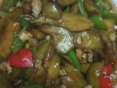 肉沫茄子-味好美土菜(迎宾东路店)