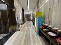 -长沙南站高铁贵宾厅