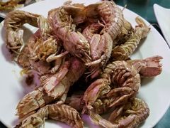 虾虎-香满居张记小厨私房菜(青岛站店)
