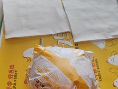 -麦当劳(国家体育场南路店)