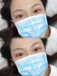 点击看大图 -Verywang半永久纹眉•仪器野生眉
