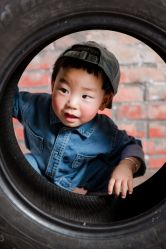 点击看大图 -儿童天堂专业儿童摄影(云岩区店)