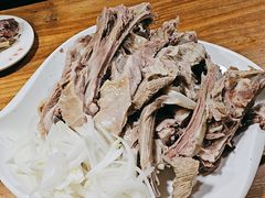 -百年吾吾子手抓肉羊羔肉(山西巷店)