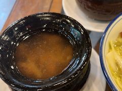 家乡土鸡篌头菇汤-西江美食舫·江西菜(健德桥店)