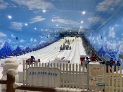 -世界之窗阿尔卑斯冰雪世界