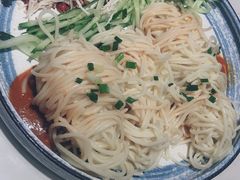 鸡丝凉面-渝蛙馆(新百店)