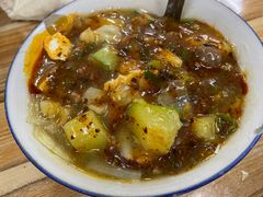 肉丸糊辣汤-老字号贾家肉丸糊辣汤(光明巷店)