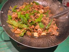 -费大厨辣椒炒肉(太平老街店)