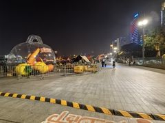 -北外滩滨江绿地