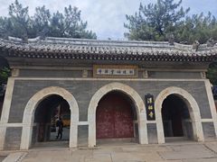 -潭柘寺景区