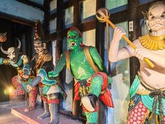 -丰都鬼城名山景区