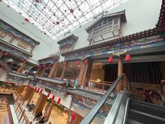 -银泰百货(北京大红门店)