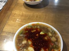 -建基泡馍·西安老字号·清真(永宁店)