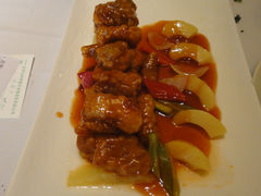 菠萝咕噜肉-九妙坊(牡丹园店)