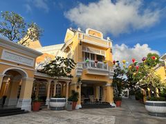 -富国岛翡翠湾 JW 万豪度假酒店