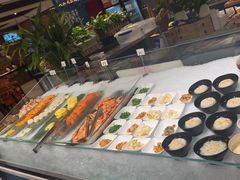 -晶丽香榭自助餐(南京大饭店)