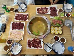 -伟记牛肉(金鸿公路店)