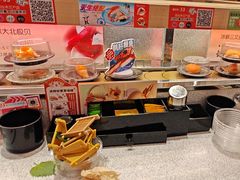 -争鲜回转寿司(太阳宫凯德SURPER店)