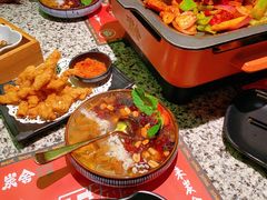 -炭舍干锅(华发商都店)