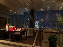 -上海柏悦酒店