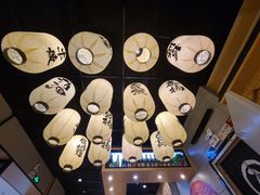大堂-樱の千渡日式料理·铁板烧•烧鸟(金盛田广场店)