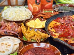 -正南齊北重庆老火锅(光华村直营店)
