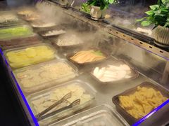 -牛里牛气· 榴莲海鲜鲜牛肉自助火锅·烤肉(横岗店)