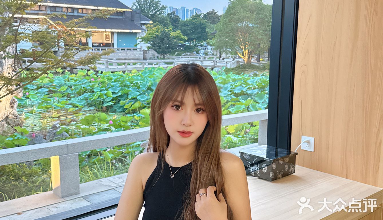 人均2k独栋日料店🍣一线湖景赏荷花