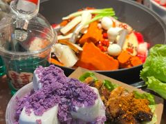 -赵美丽·重庆社区火锅·直营店(火车东站·中豪国际店)