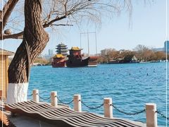 -济南大明湖景区