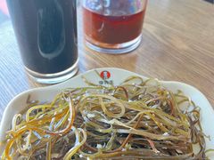 蒜泥海带丝-李先生牛肉面大王(朝阳街店)