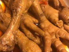 稀溜耙鸡爪-成都吃客(九眼桥店)