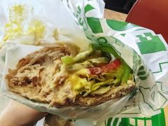 -SUBWAY赛百味(金码大厦店)