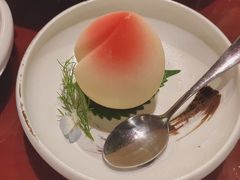 巧克力脆皮奶冻-北平印象.北京烤鸭.新京菜.融合菜(世贸店)